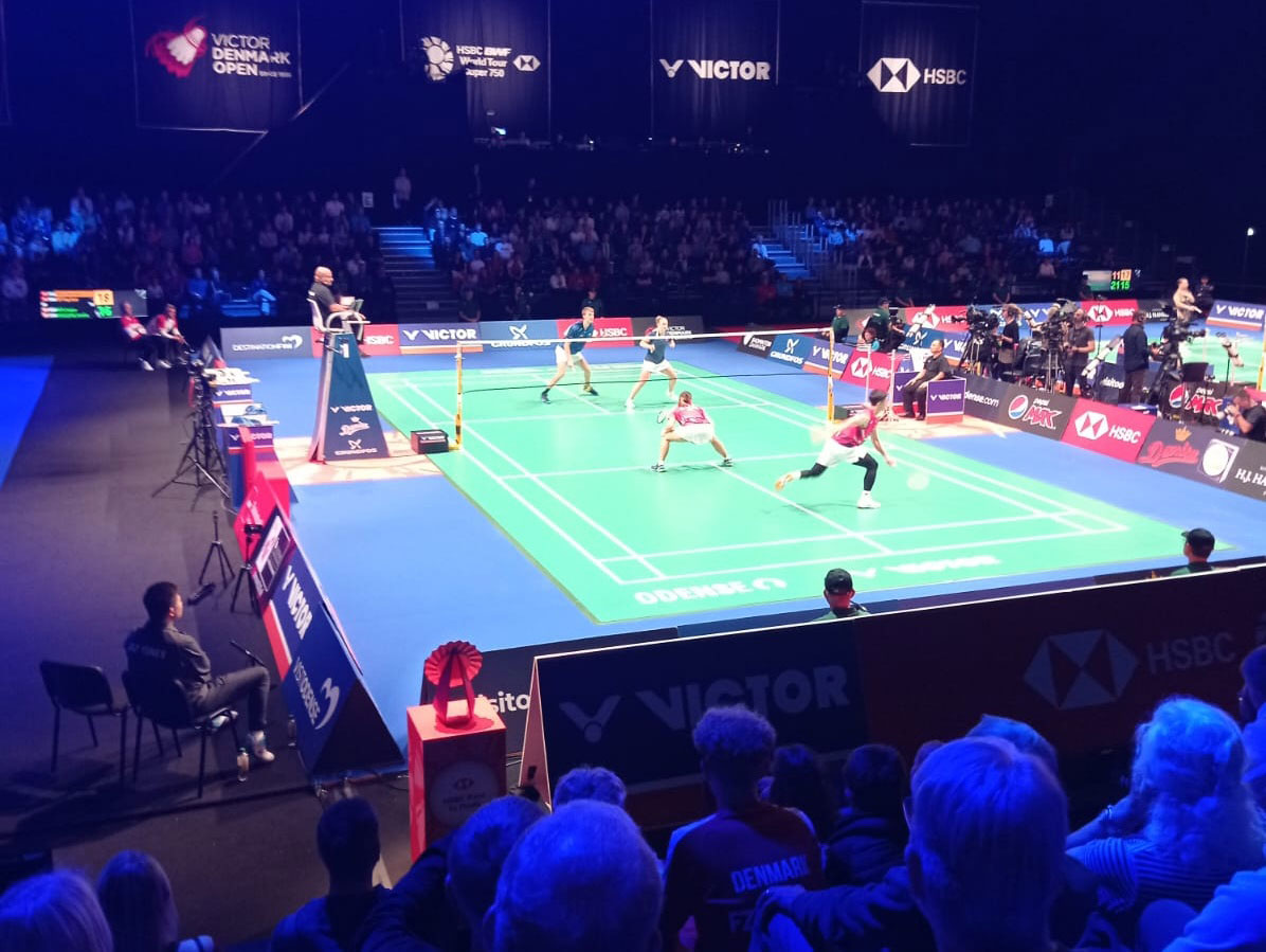 Badminton DenmarkOpen 04